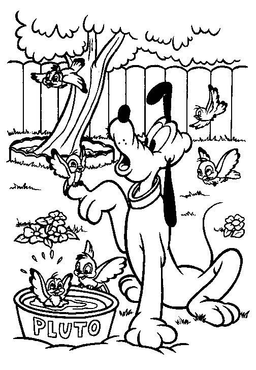 Coloring page