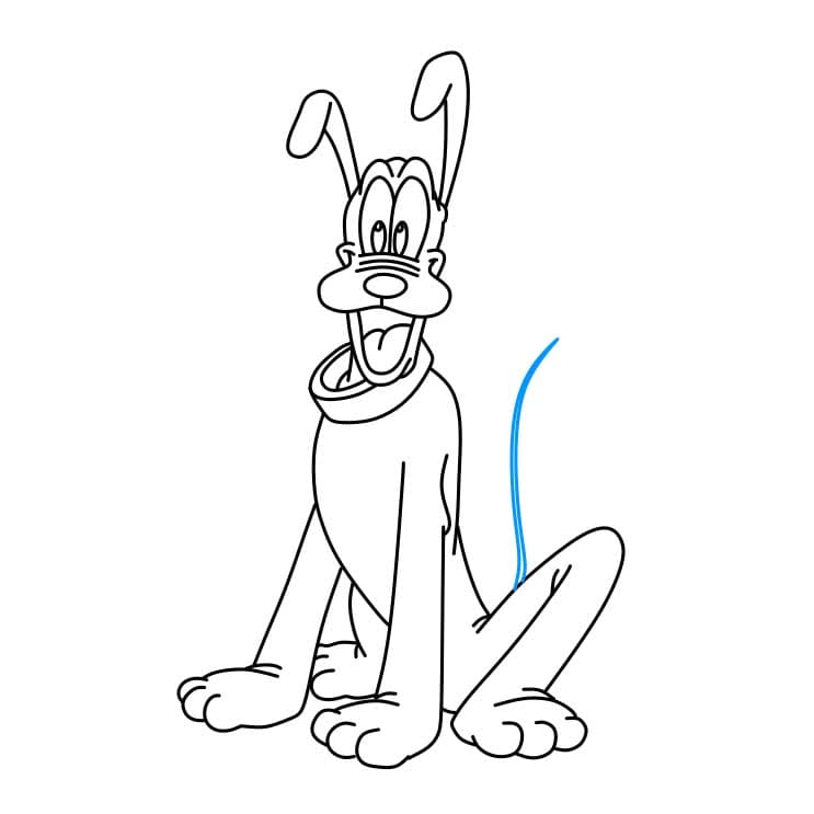 Pluto drawing tutorial