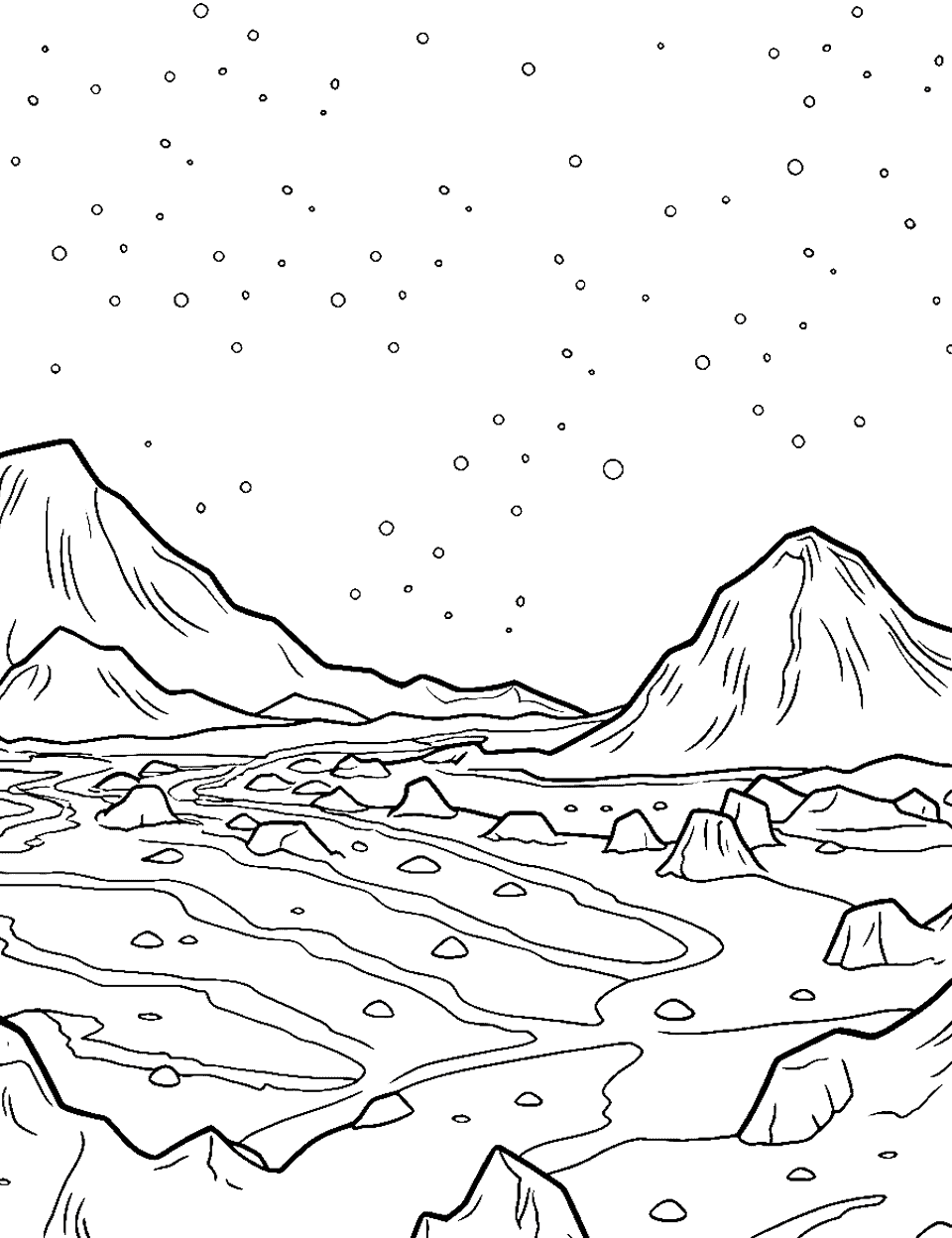 Outer space coloring pages free printable sheets