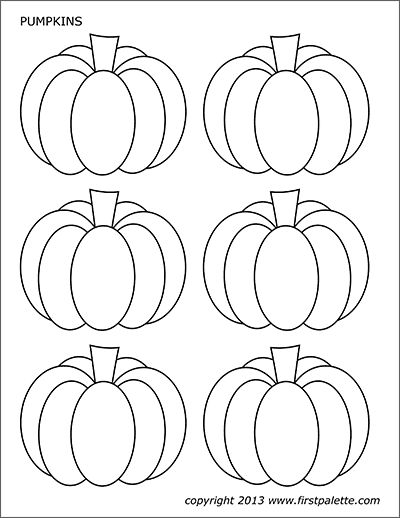 Pumpkins free printable templates coloring pages firstpalette halloween coloring pages printable pumpkin coloring pages halloween coloring pages