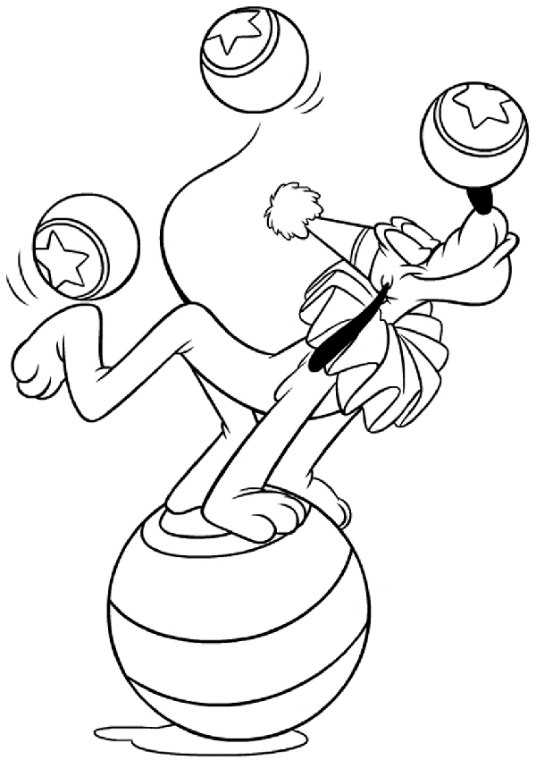 Pluto coloring pages free printable coloring pages for kids