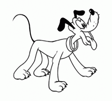 Disney pluto