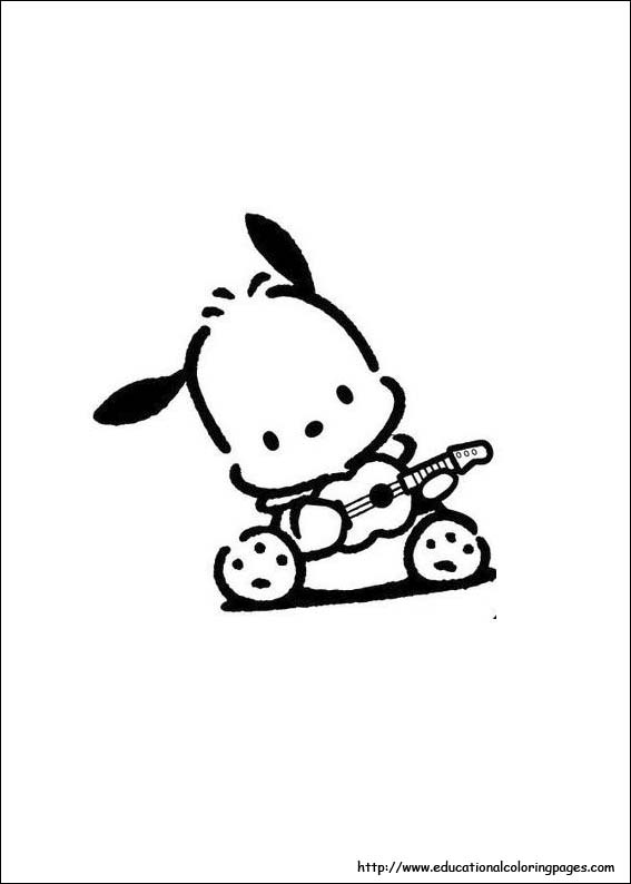 Pochacco