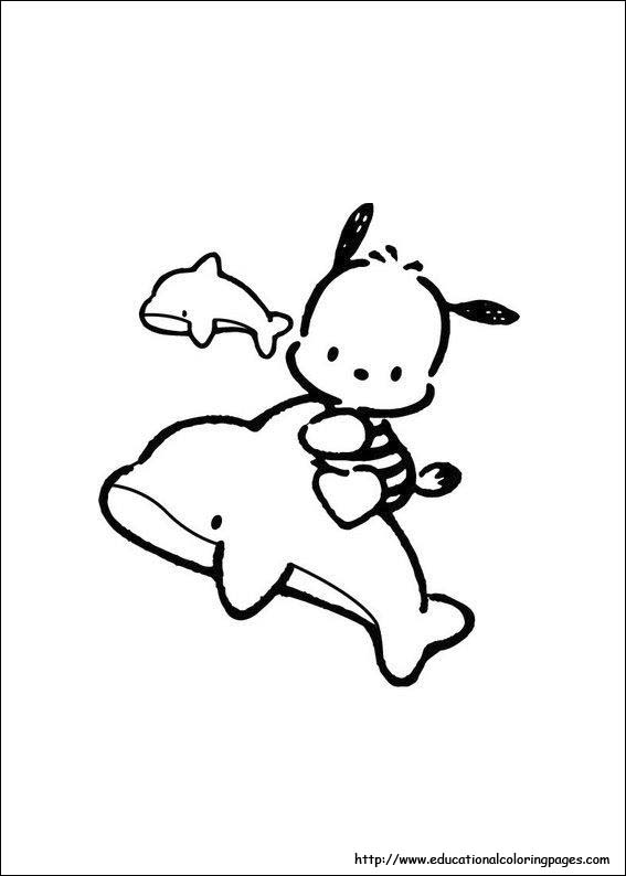 Pochacco