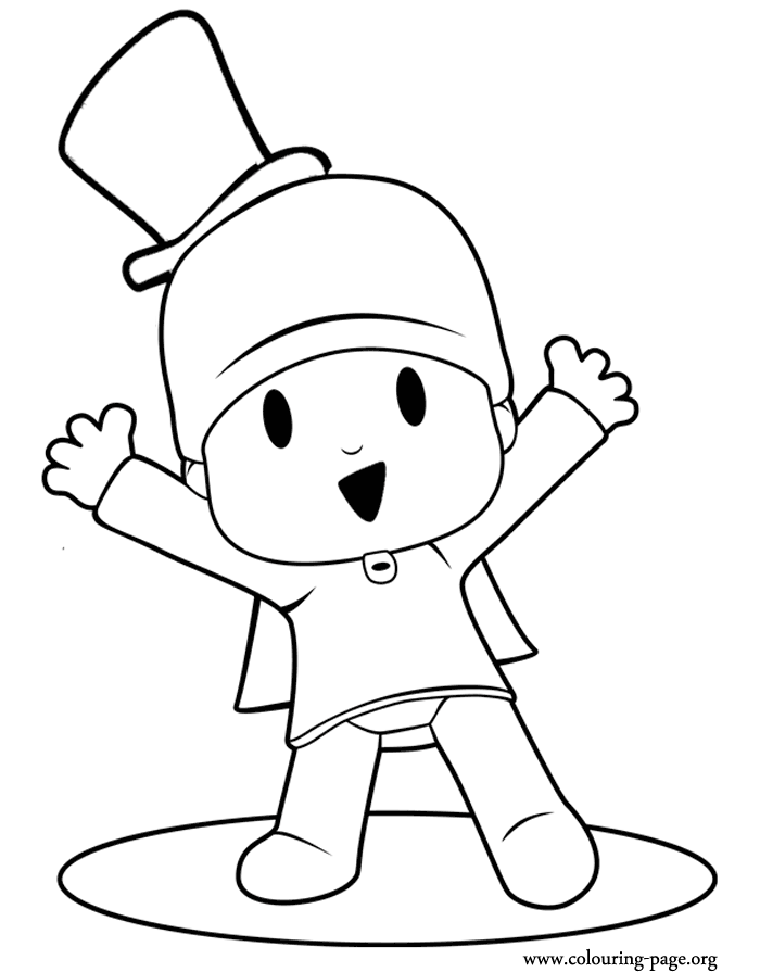 Pocoyo