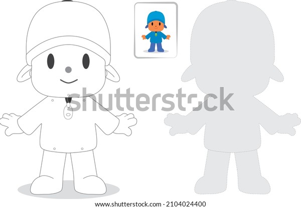 Pocoyo images stock photos d objects vectors