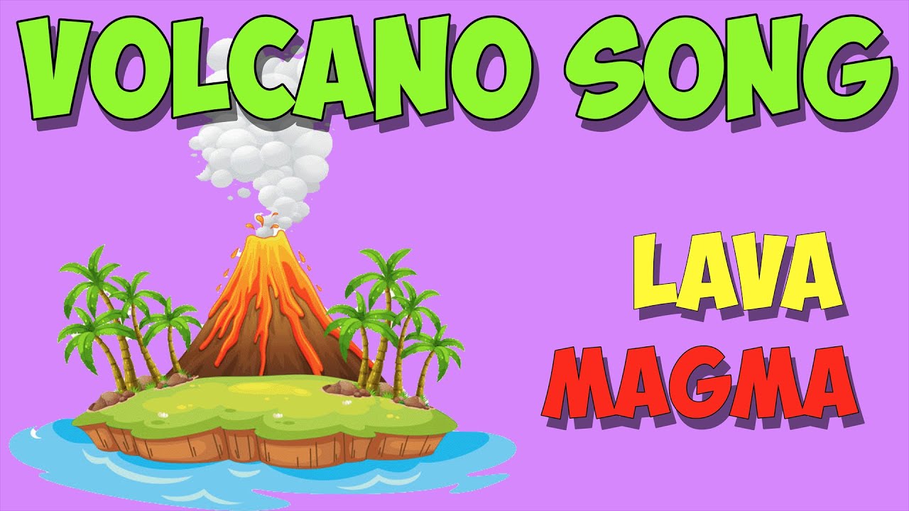 Volcano a science poem mr rs science poems