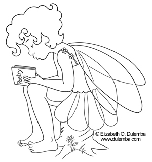 Coloring page tuesday