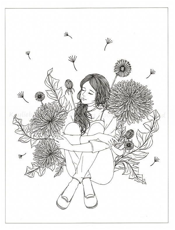 Download printable between poetry and painting coloring book coloring book download printable coloring book coloring books