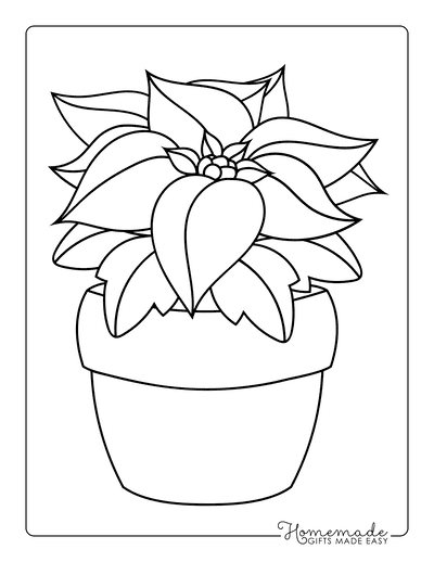 Free flower coloring pages for kids adults