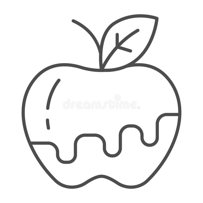 Poisoned apple stock illustrations â poisoned apple stock illustrations vectors clipart