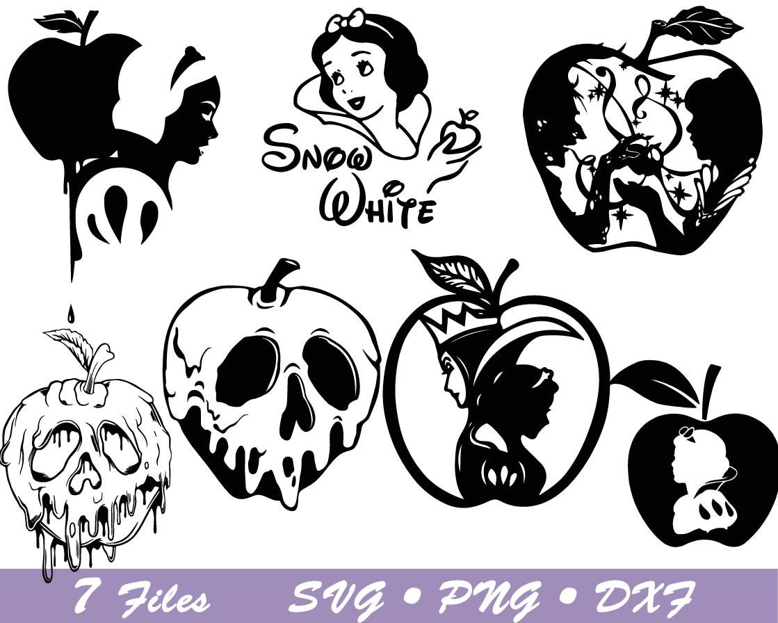 Poison apple svg poison apple snow white poison apple cider svg snow white svg birthday svg printable cricut