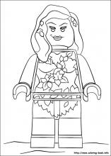 Lego batman coloring pages on coloring