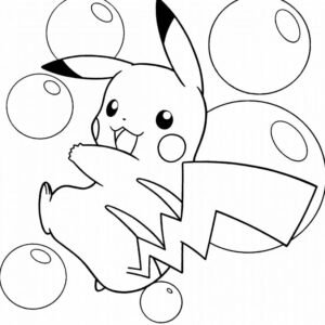 Pokeball coloring pages printable for free download