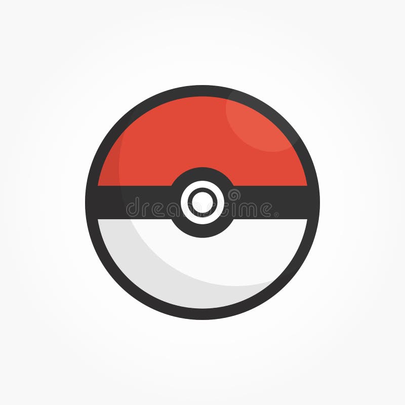 Pokemon ball stock illustrations â pokemon ball stock illustrations vectors clipart