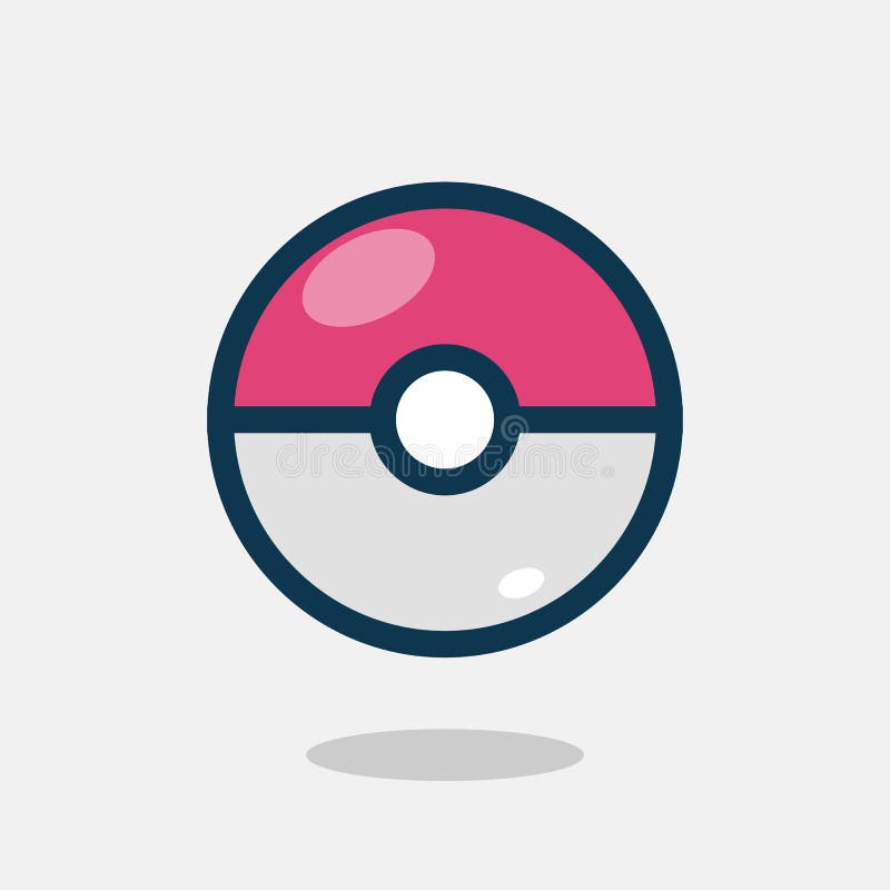 Pokeball stock illustrations â pokeball stock illustrations vectors clipart