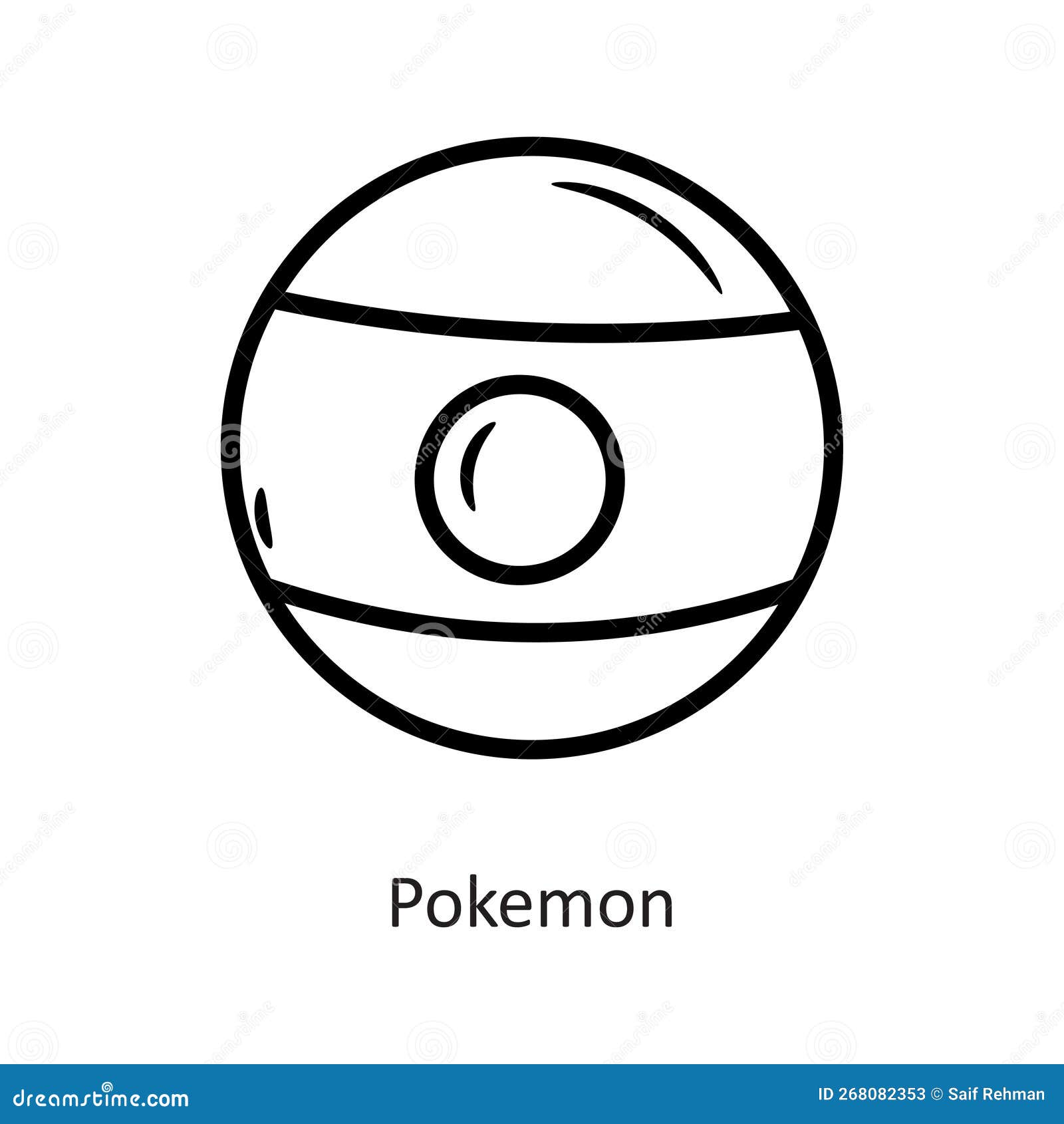 Eps pokemon stock illustrations â eps pokemon stock illustrations vectors clipart