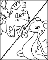 Print pokemon pokeball coloring page