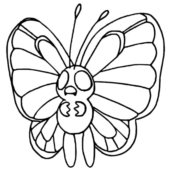 Coloring pages pokemon