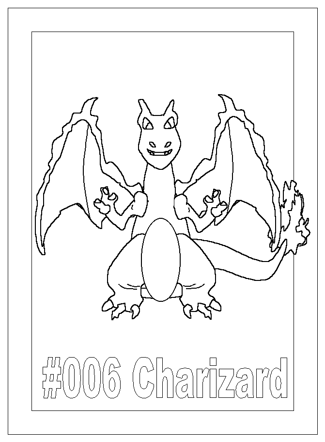 Best pokemon coloring pages for kids