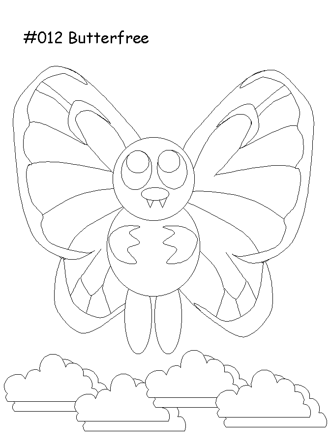 Coloring page pokemon go video games â printable coloring pages