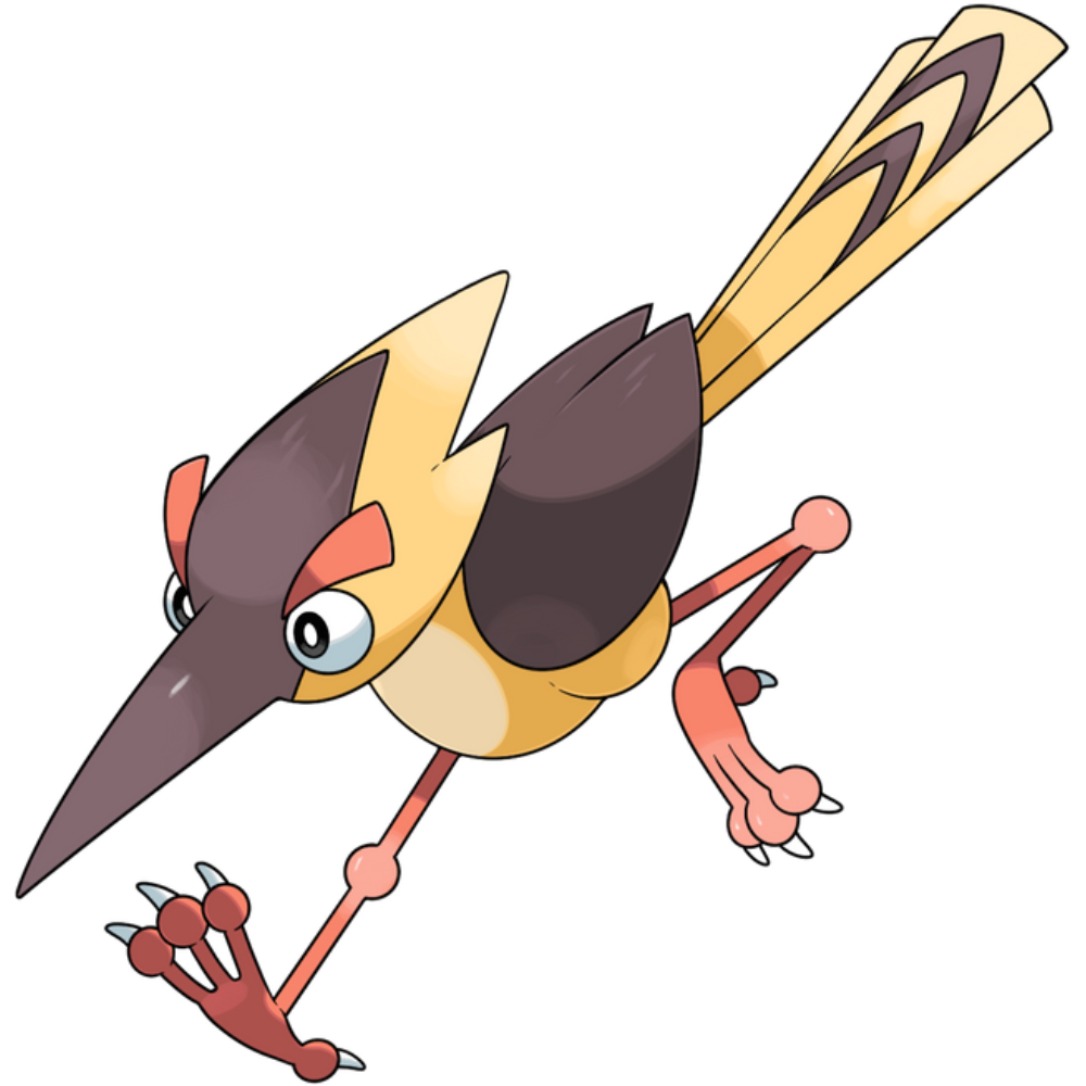 Wrenner pokemon untamed wiki