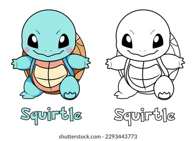 Pokemon coloring pages kids images stock photos d objects vectors