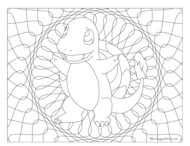 Free pokemon coloring pages pokemon coloring pages mandala coloring pages pokemon coloring sheets