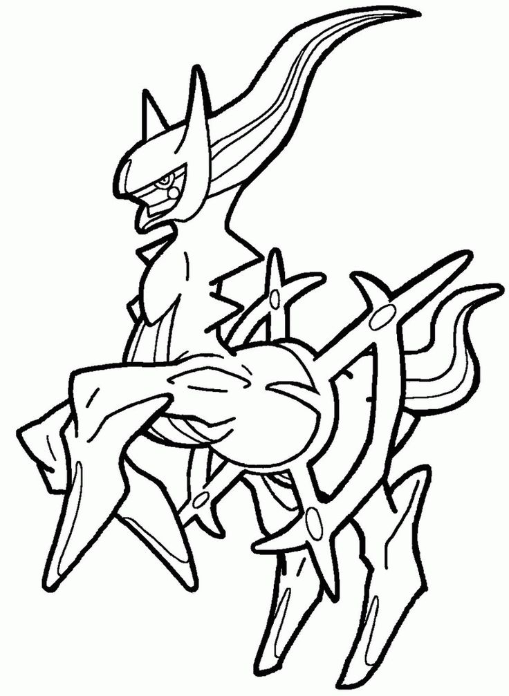 Free printable arceus coloring pages pdf pokemon coloring pages pokemon coloring pokemon coloring sheets