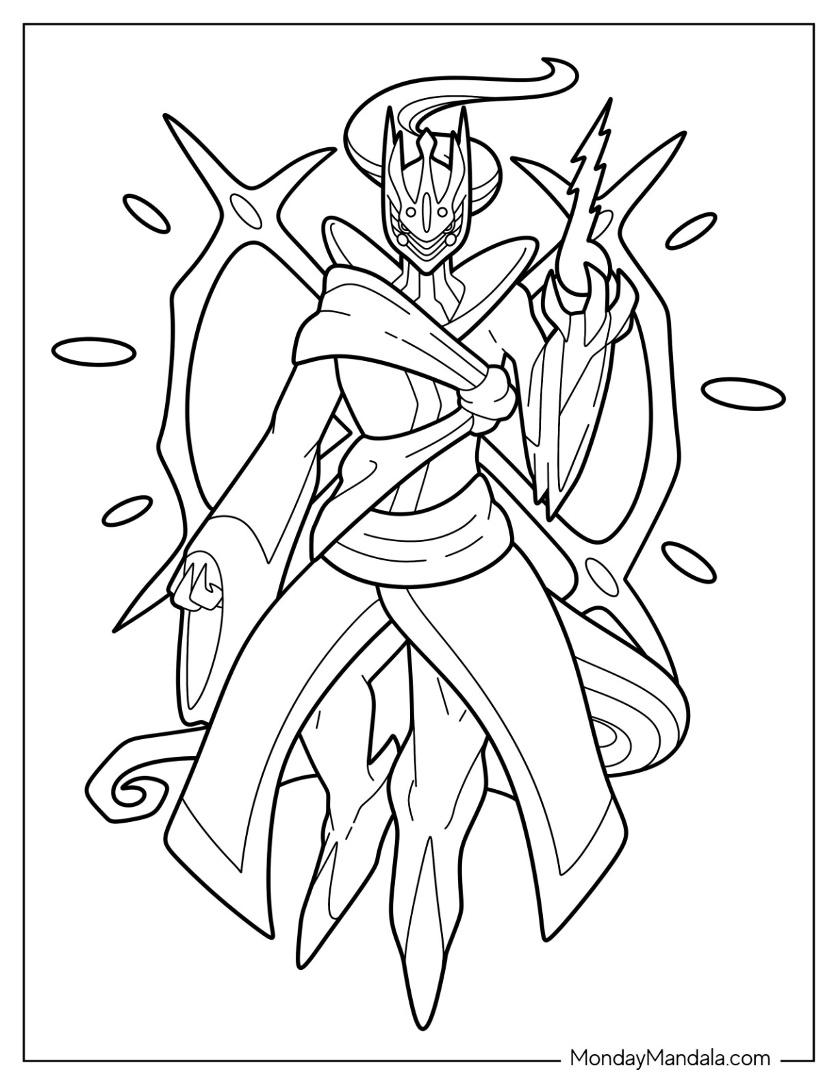 Arceus coloring pages free pdf printables