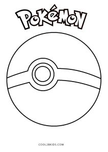 Free printable pokemon coloring pages for kids