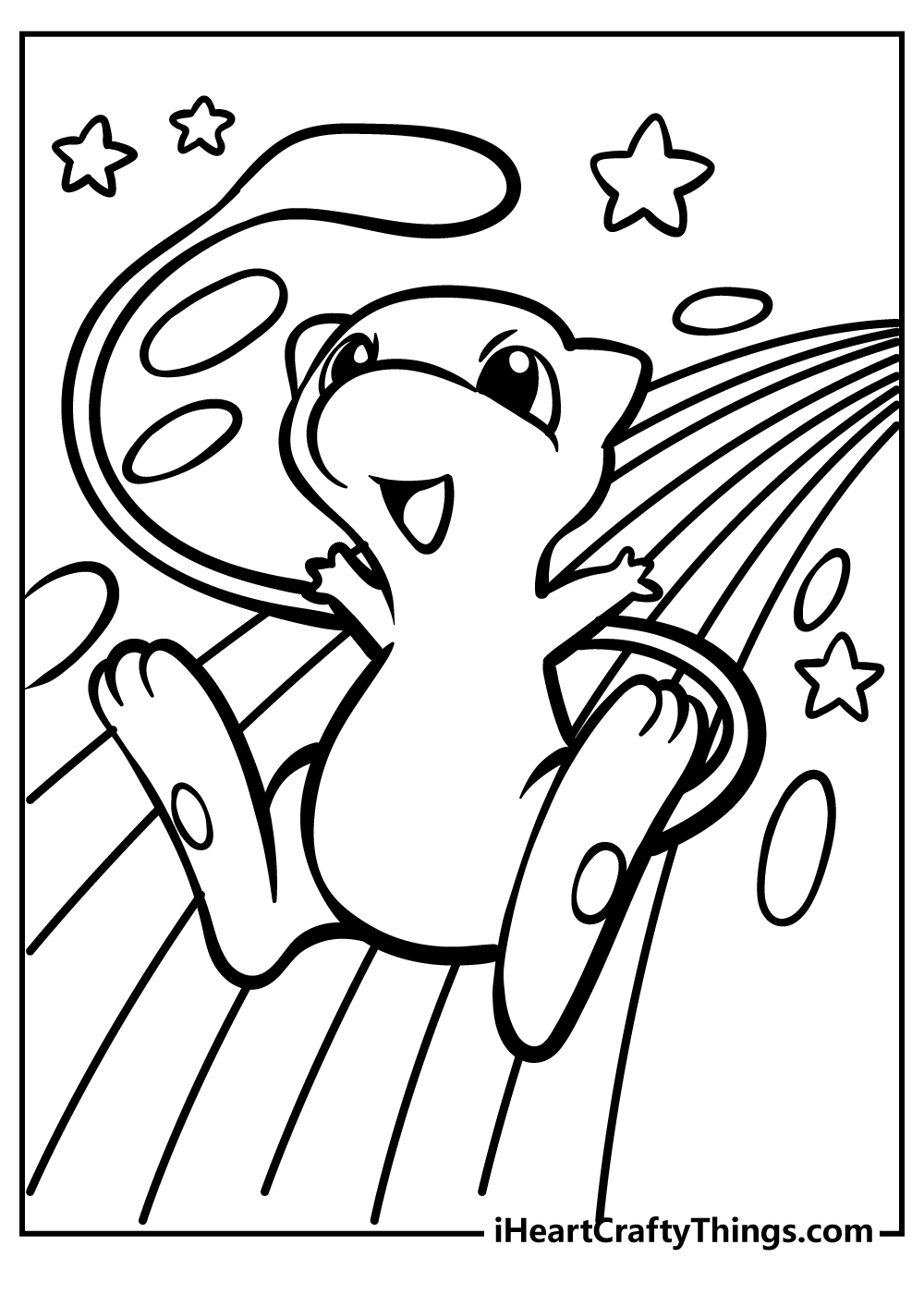 Pokemon coloring pages free printables