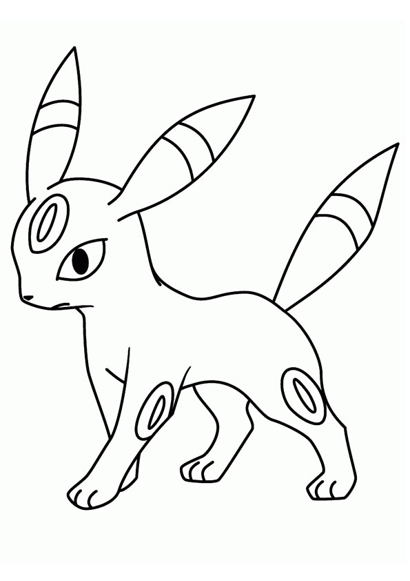 Coloring pages printable pokemon coloring pages for toddler