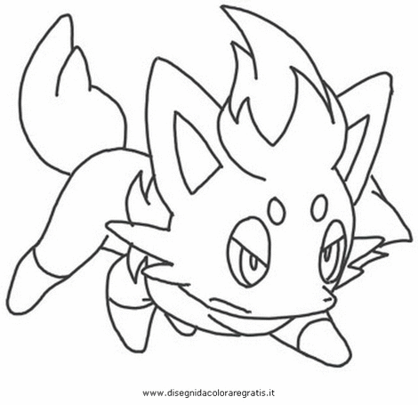 Pokemon black and white coloring pages az coloring malebãger