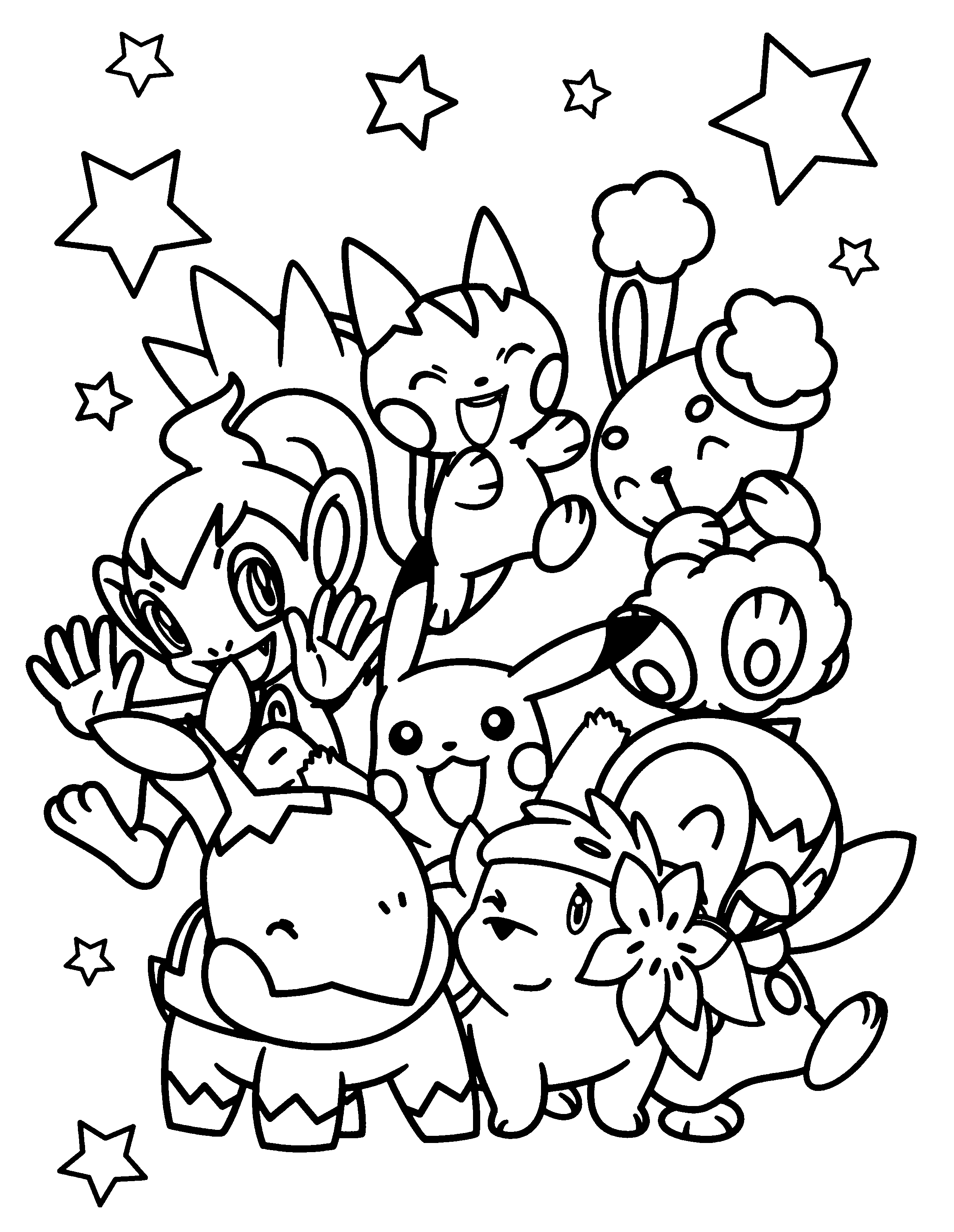 Free pokemon black and white coloring pages download free pokemon black and white coloring pages png images free cliparts on clipart library