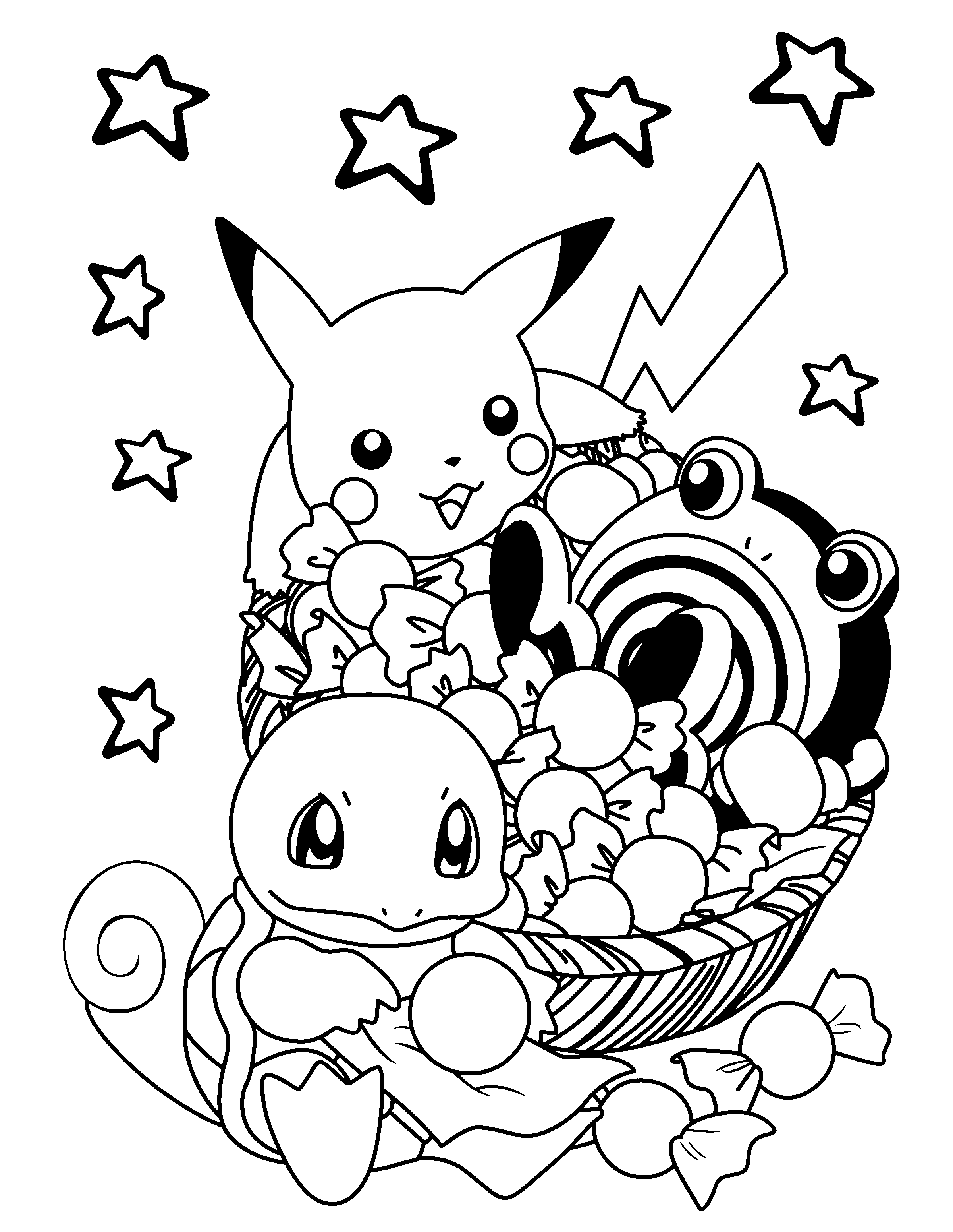 Coloring page