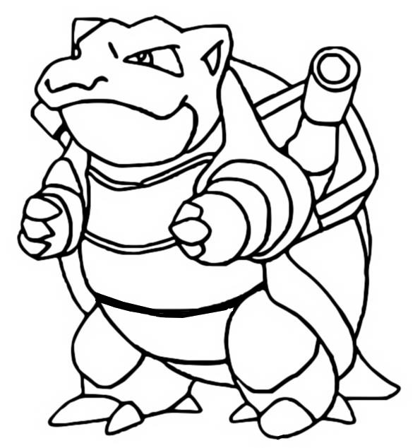 Coloring pages pokemon