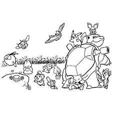 Top free printable pokemon coloring pages online