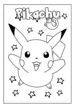 Discover the best collection of pokãmon coloring sheets for kids pages pdf