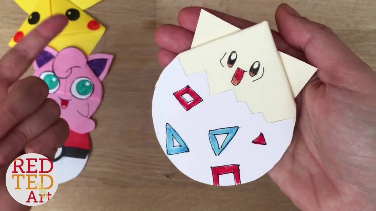 Easy togepi diy