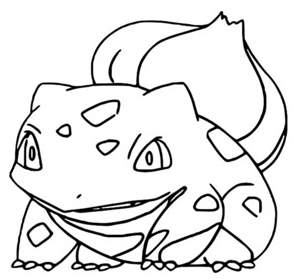 Coloring pages pokemon