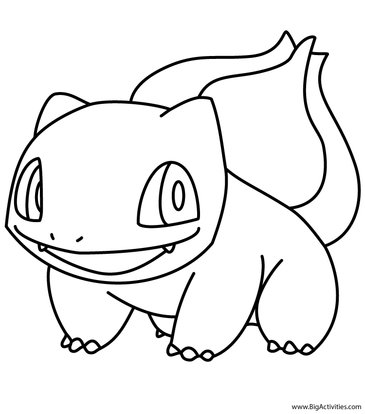 Bulbasaur