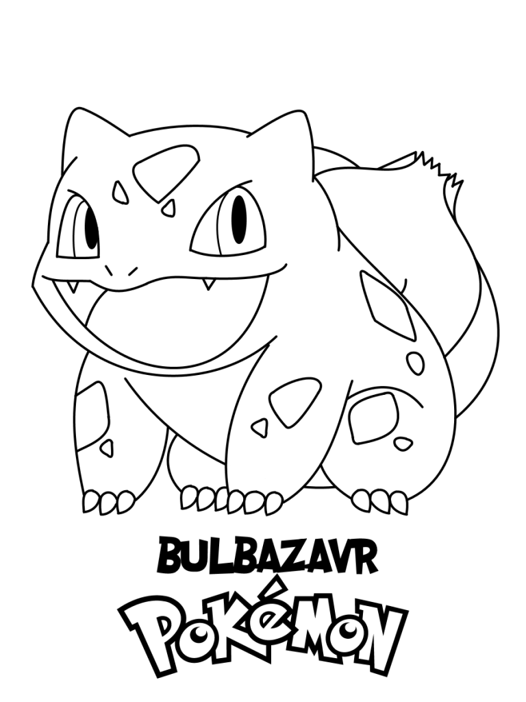 Pokemon coloring pages join your favorite pokemon on an adventure