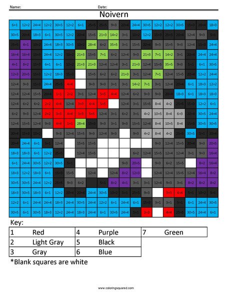 Coloring squared on x from noivern to pachirisu weve got youre favorite pokãmon to practice addition subtraction multiplication and division enjoy these fun pixel art coloring pages httpstcormzsjio httpstcouseuaoydsz x