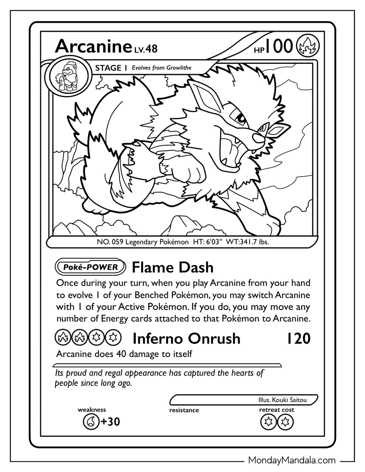 Pokemon card coloring pages free pdf printables