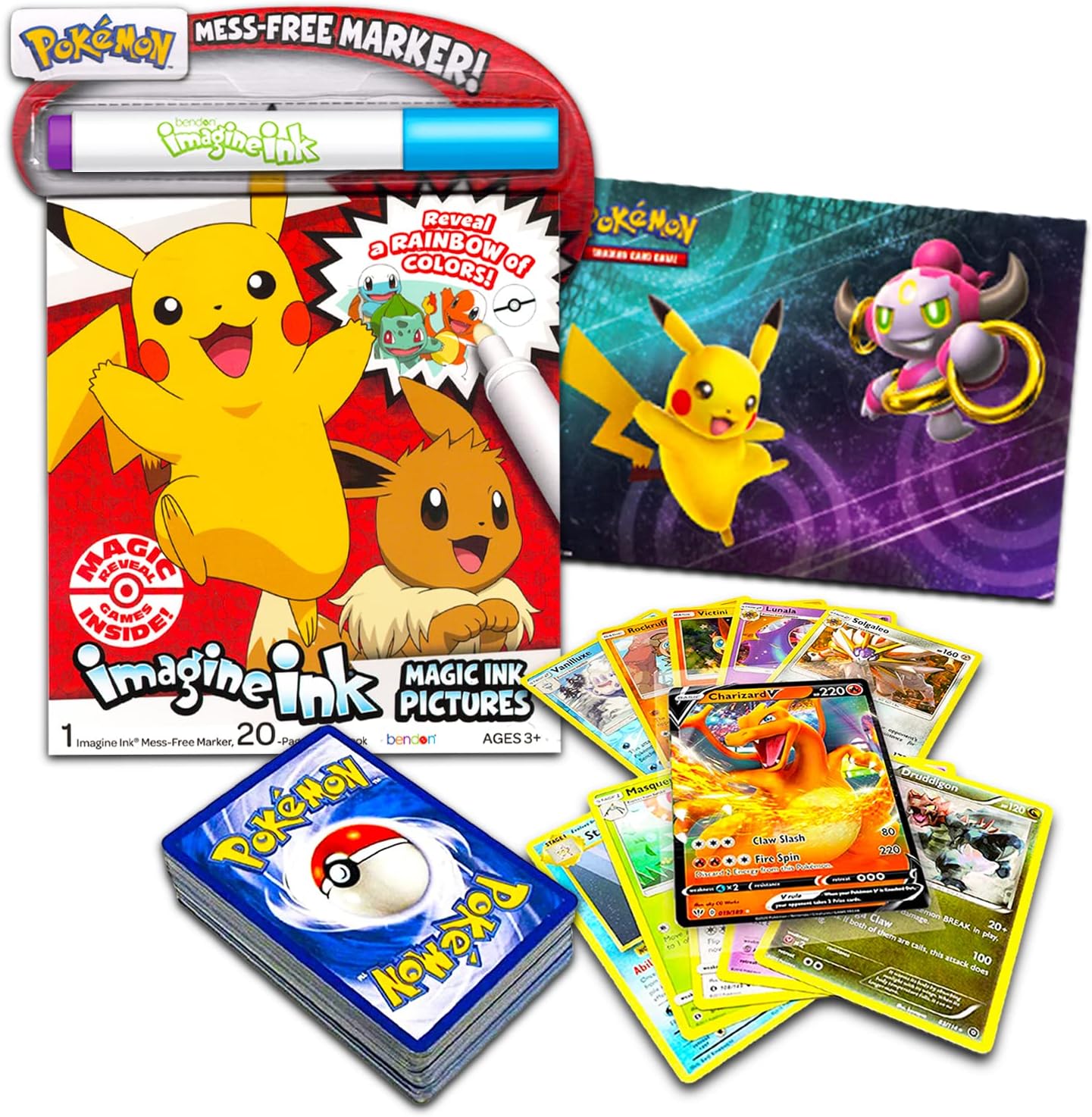 Pokemon cards packs bundle pack pokemon trading morocco