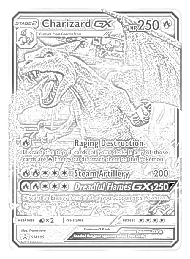 The site coloring pages of pokemon trading cards free and downloadable