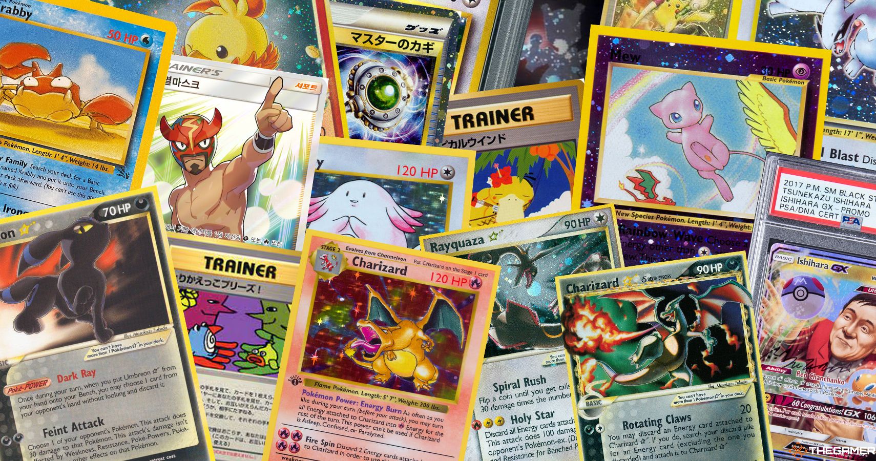 The rarest pokemon cards and what theyre worth ranked