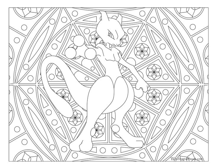 Mewtwo pokemon coloring page pokemon coloring pages pokemon coloring sheets disney coloring pages