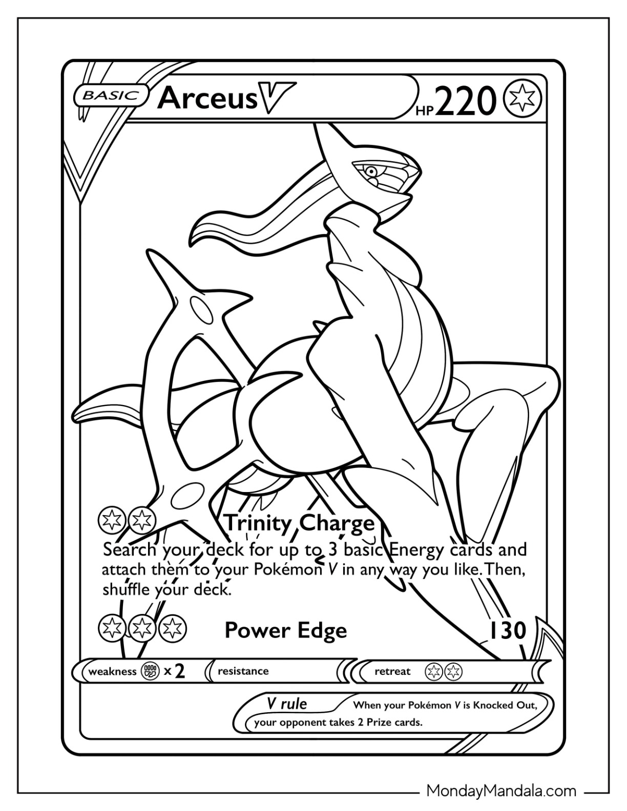 Arceus coloring pages free pdf printables